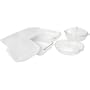 Pyrex 1051608 7-Piece Weave Bakeware Set
