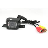 9 LED Car Rear View Reverse Backup Camera Night Vision 