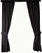 Pittsburgh Steelers Short Curtain Panels