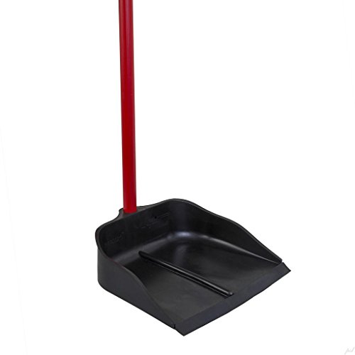 Ravmag Rubber Dustpan Is the Only Dust Pan Injected of One Piece of