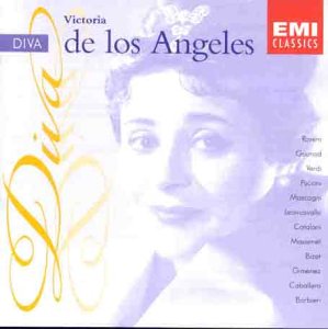 CD-Charts  Search : Victoria de los Angeles