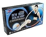 New BODY Health Hoop - Hula Hoop, 1.1kg
