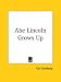 Books : Abe Lincoln Grows Up
