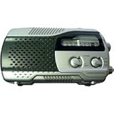 Emergency Radio Flashlight22056