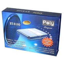 Electronic Dictionary - Et 8100 (English - Turkish / Turkish - English)