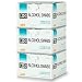 BD Individually Foil Wrapped Alcohol Swabs - 300 ea