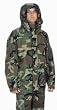 ECWCS-STYLE WATERPROOF BREATHABLE PARKA