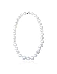 South Sea Pearl 14k White Gold Necklace
