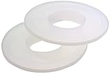 KitchenAid KBC5N Mixer Bowl Covers for 5-Quart Stand Mixer Bowls, Set of 2