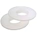 KitchenAid KBC5N Mixer Bowl Covers for 5-Quart Stand Mixer Bowls, Set of 2