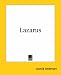 Lazarus (Paperback) by Leonid Andreyev