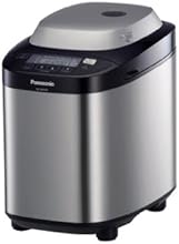 Panasonic SD-ZB2502BXE Brotbackautomat