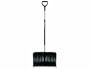 Fiskars Schneer�umer Kunststoff mit auswechselbarer Alukante, Aluminiumstiel, Blattbreite: 54 cm, Lange: 152 cm