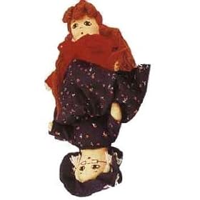 Three in One Doll