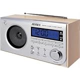 AM/FM RADIO ALARM CLOCK