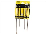 Stanley Basic Screw Driver set (4) Pz/Slt 0 64 391