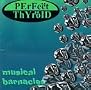 Musical Barnacles Musical Barnacles