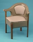 Derby Corner Commode.