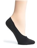 Hue Women's So Soft Liner, Black, Size 2
