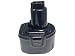 9.60 V 3000mAh Power tools battery equivalent to DEWALT DW9061 DW9062 Batteries FoR DEWALT 246536 DW926 DW926K-2