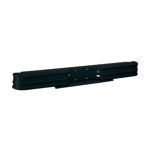 Westin 63000 Fey DiamondStep Black Rear Utility Bumper Westin 63000 Fey DiamondStep Black Rear Utility Bumper