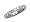 1.75 cts Round Diamonds Eternity Band in 18k White Gold Size 5 LIFETIME WARRANTEE