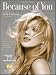 Search : Kelly Clarkson : Because of YOU ; Sheet Music (Piano Vocal)