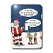 Rich Diesslins Cartoon Days of Christmas TCDC - Rich Diesslin Cartoon about Santa, th...