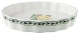 Review Villeroy & Boch 10-3405-3355 / Villeroy & Boch French Garden CeramicPlus 12-Inch Quiche Dish