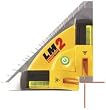 CST/Berger 58-LM2 Professional Series Laser Level and Square - NEW