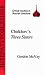 Chekhov's Three Sisters (Critical Studies in Russian Literature =)