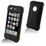 OtterBox Impact Skin for iPhone 3G, Black