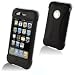 OtterBox Impact Skin for iPhone 3G, Black