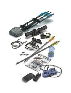 Excalibur - The Right Stuff Vari-Zone Scp Pkg
