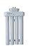 Tools & Hardware : Grandrich PL-27W EZ Reader 27-Watt Fluorescent Bulb