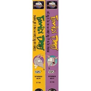 Family Dog ( 2 Pack)