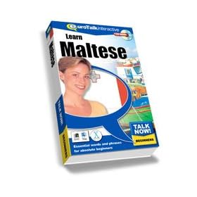 Talk Now! Learn Maltese - Beginning Level