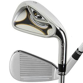 TaylorMade Mens r7 Irons