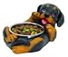   - DF-202 ROTTWEILER FOOD & WATER BOWL (SINGLE)