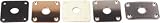 Gibson Jack Plate - Nickel