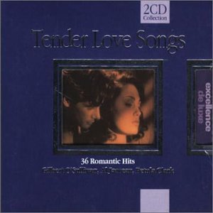 CD-Charts  Search : Tender Love Songs: 36 Romantic Hits