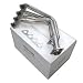 Megan Racing SS Header : Acura Integra GSR 94-01 #11190