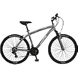 Mongoose Montana 26 Men's Front-Suspension Mountain Bike
