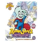 Pajama Sam 2: Thunder and Lightening Aren't So Frightening