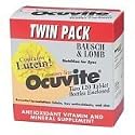 Bausch and Lomb Ocuvite Vitamin & Mineral Supplement for Eyes with Lutein - 240 Tablets