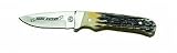 Keen Kutter 7 Gen India Stag Bone DrPt w/Sh #KK548