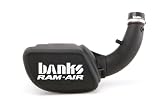 Banks 41832 Air Intake System for Jeep 3.8L 07-09