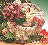 Holiday Celebration Gourmet Gift Basket--SM