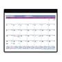 AAGSK700 - 16-Month/Sept.-Dec. Monthly Desk/Wall Calendar