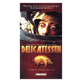 Delicatessen [VHS]